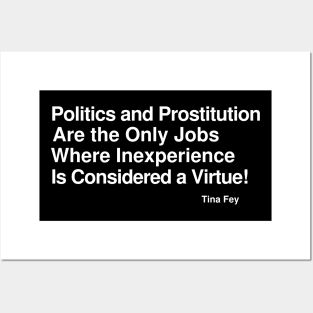 Politics and Prostitution.... Posters and Art